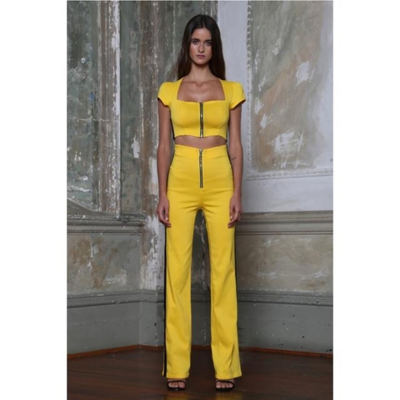 SOLD!!! I.am.gia Uma Top and Pant Set in an XS VERY RARE!! - Picture 8 of 15